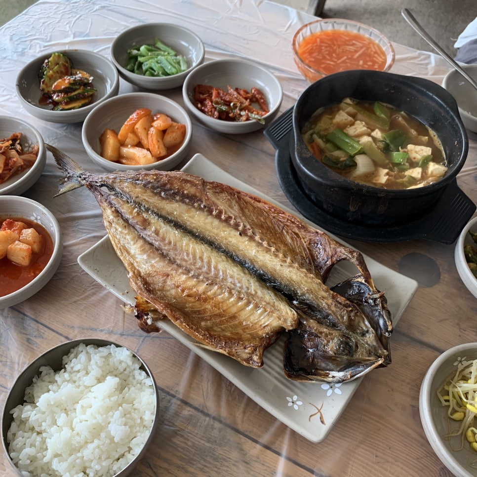 통숯불돼지갈비 이미지