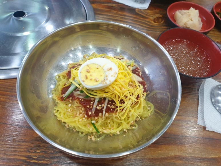 청주가야밀면 이미지