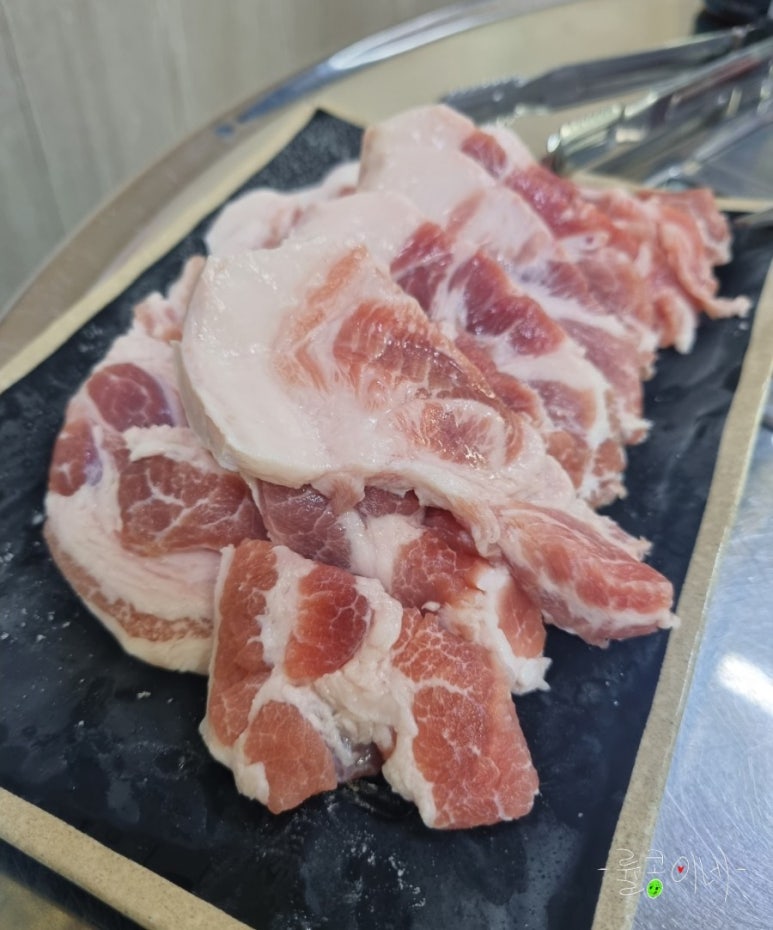 태화꼬들목살 이미지