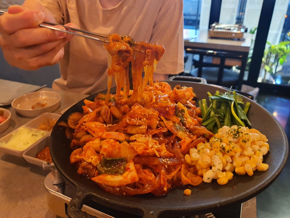 건식곱창 이미지