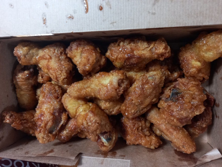 교촌치킨전곡점 이미지