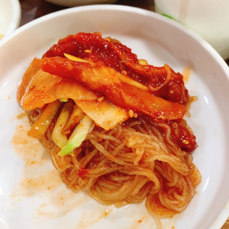 황토골인삼불고기 이미지