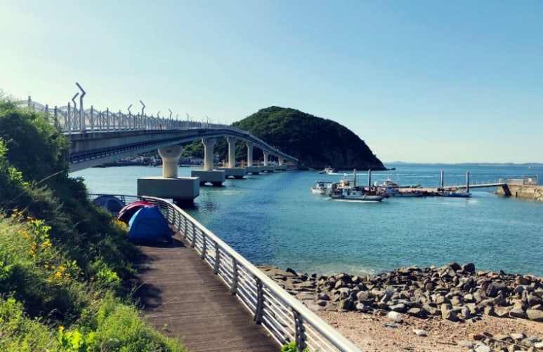 섬뜰 이미지