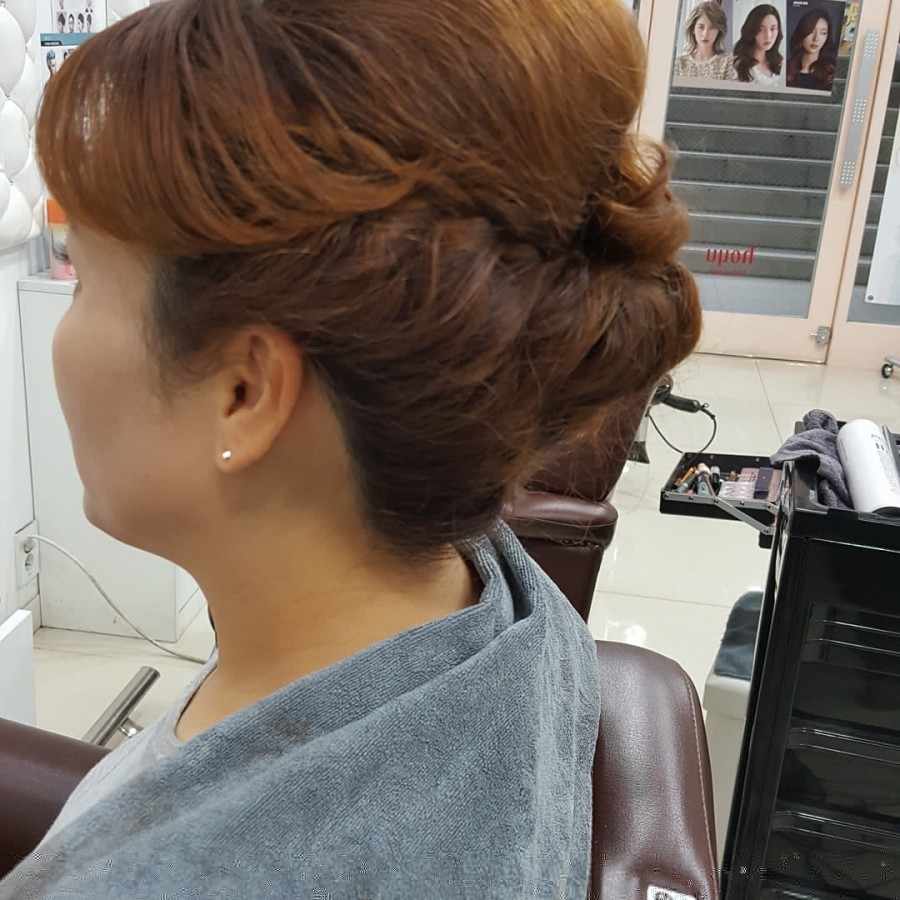 가즈헤어 이미지