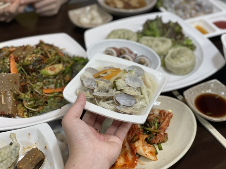 명동생칼국수 이미지