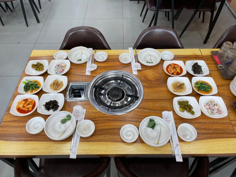 오박사전복해신탕 이미지