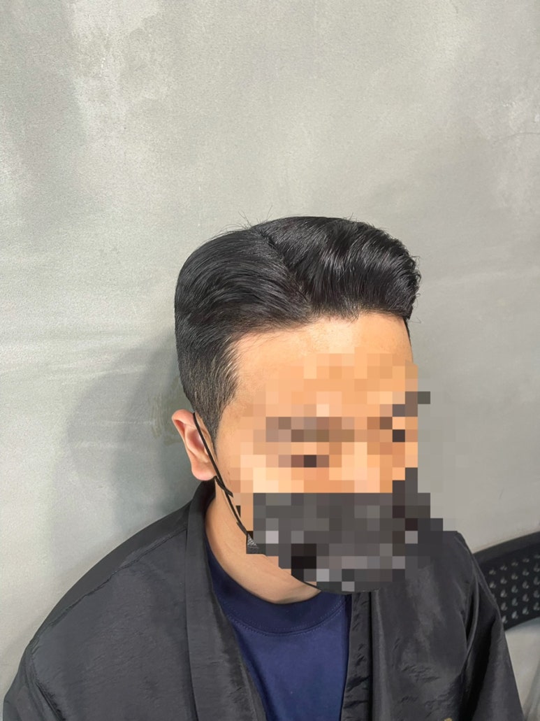 빡쌤헤어 이미지
