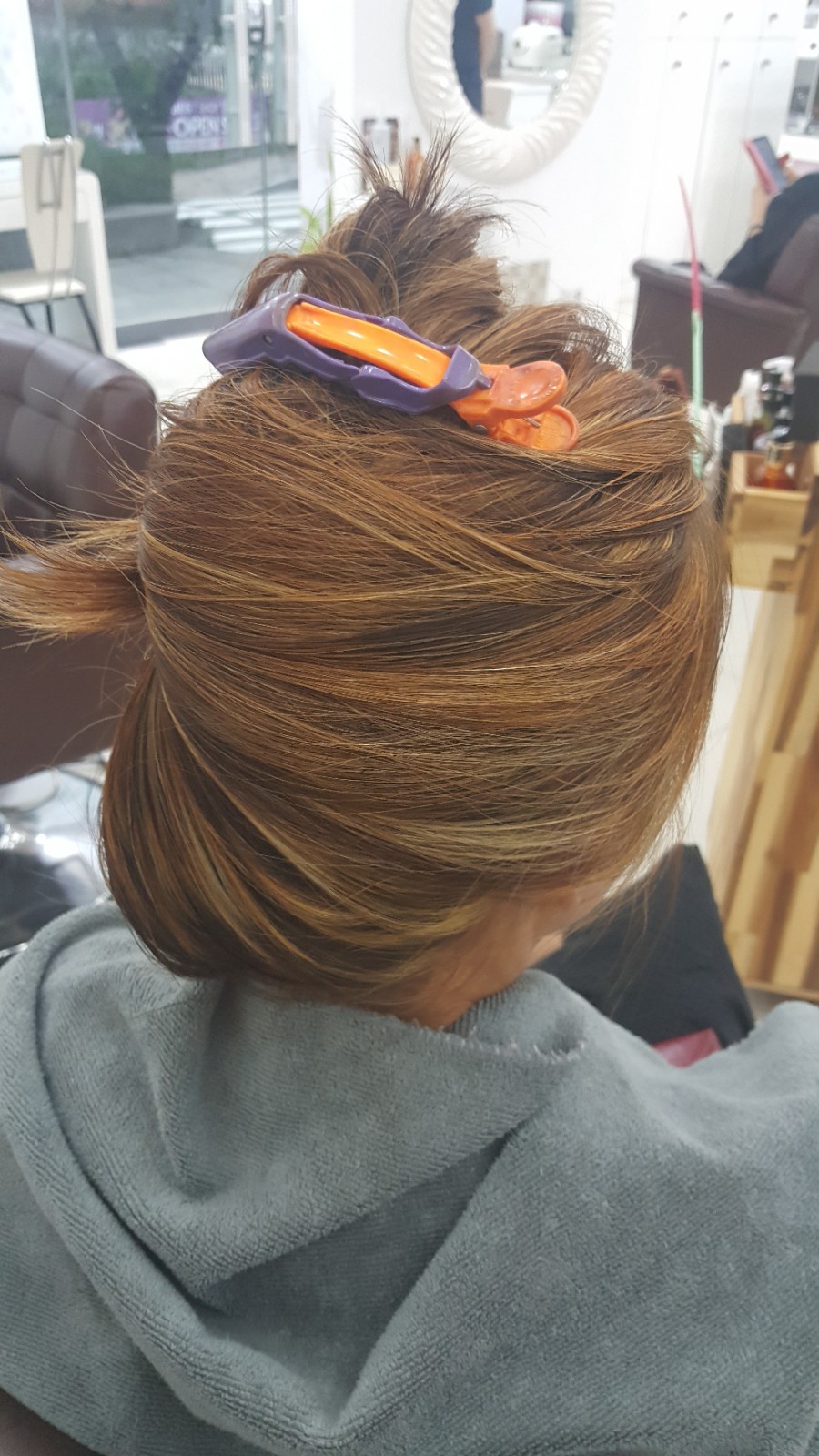 가즈헤어 이미지