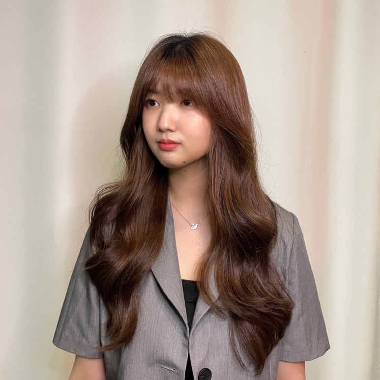 썸머's 헤어 이미지