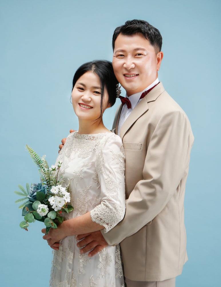 사진관봄날애 이미지