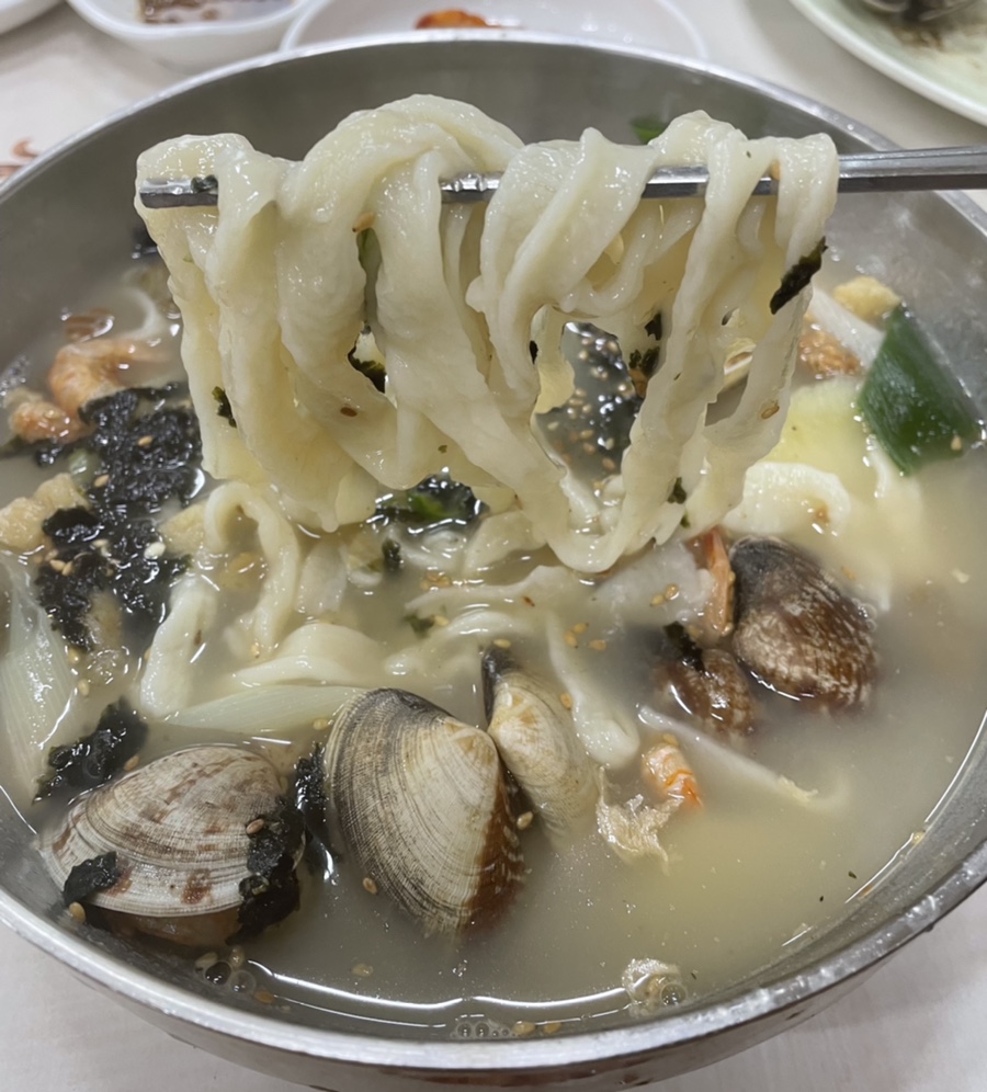 문성해물칼국수 이미지