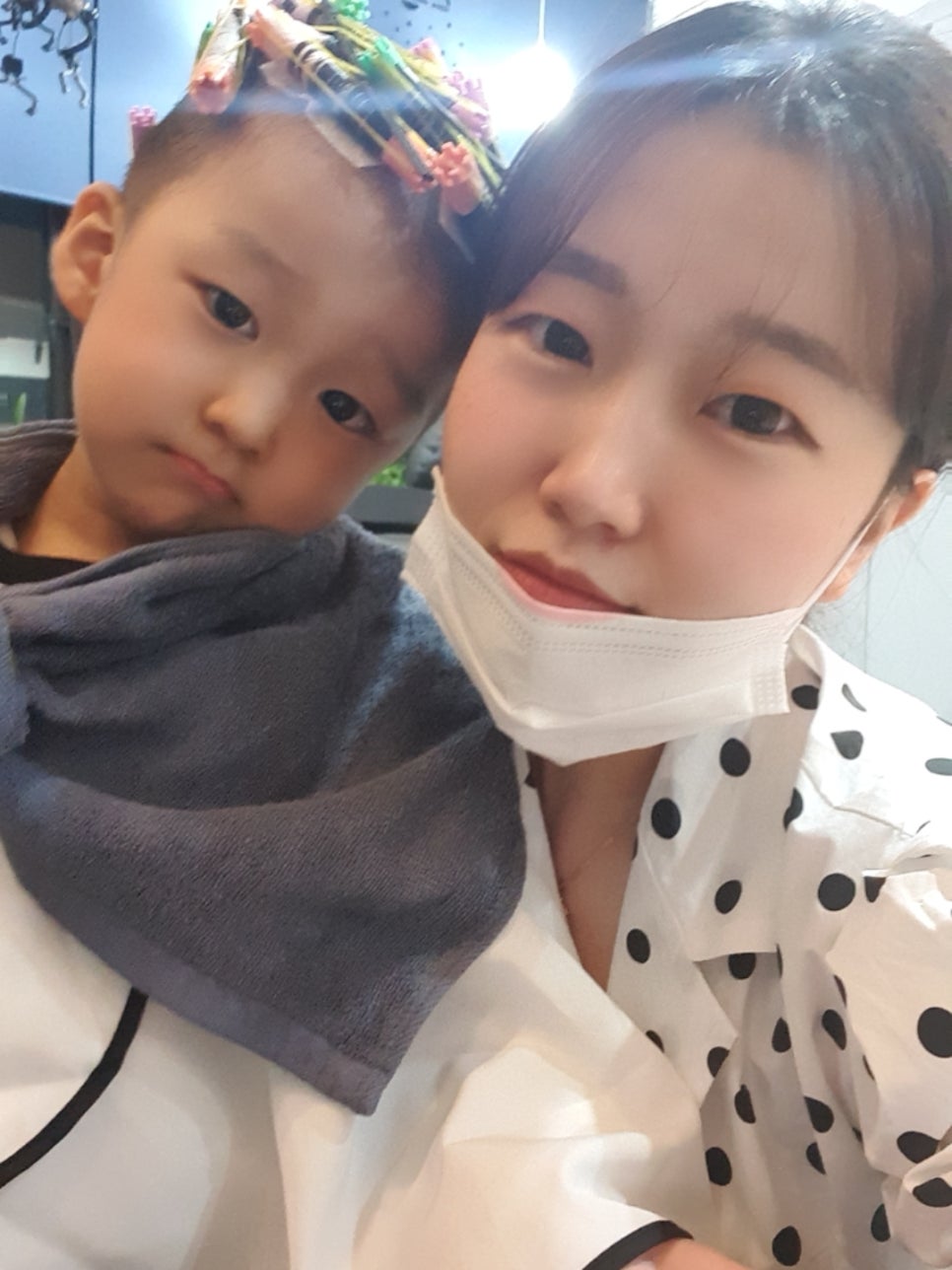 시우헤어샵 이미지
