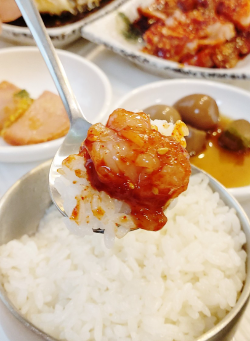 안스게장구리갈매점 이미지