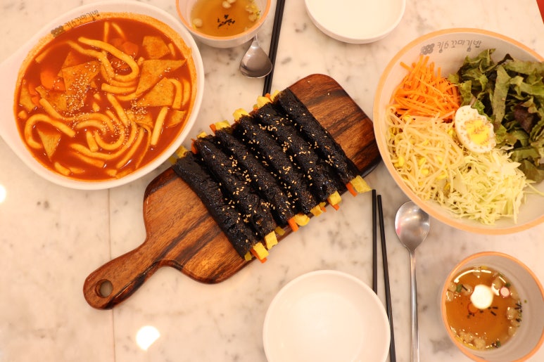 킹스꼬마김밥 이미지