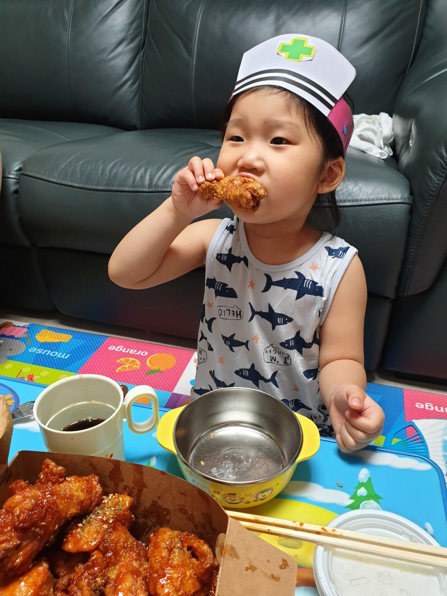 노랑통닭군포당동점 이미지