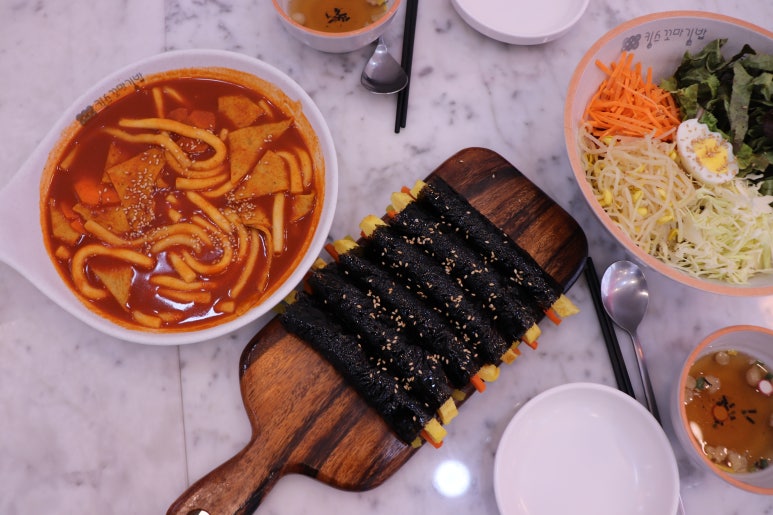 킹스꼬마김밥 이미지