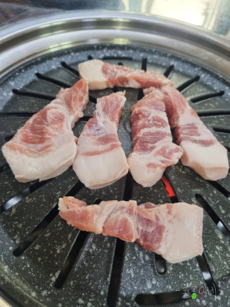태화꼬들목살 이미지