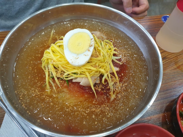 청주가야밀면 이미지