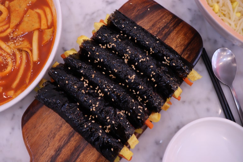 킹스꼬마김밥 이미지