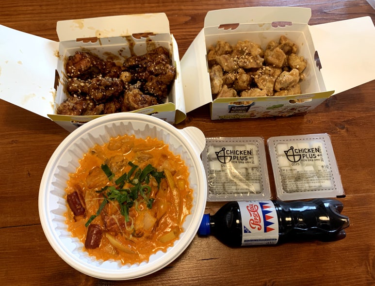치킨플러스송천점 이미지