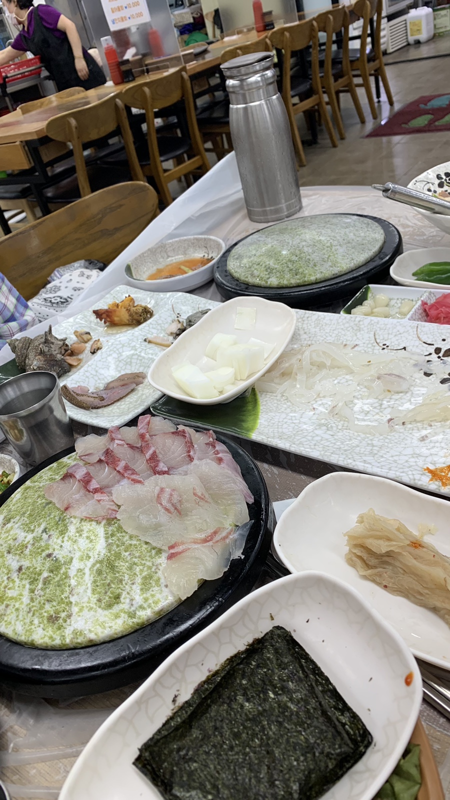 동해수산회센타 이미지