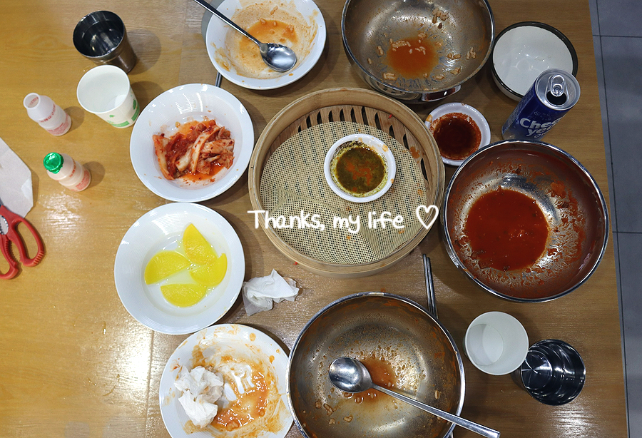 오가세칼국수제작소 이미지