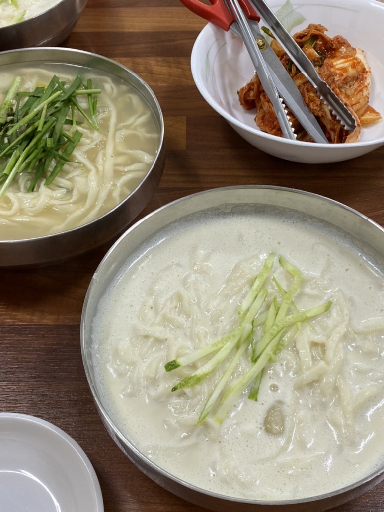 수원칼국수 이미지