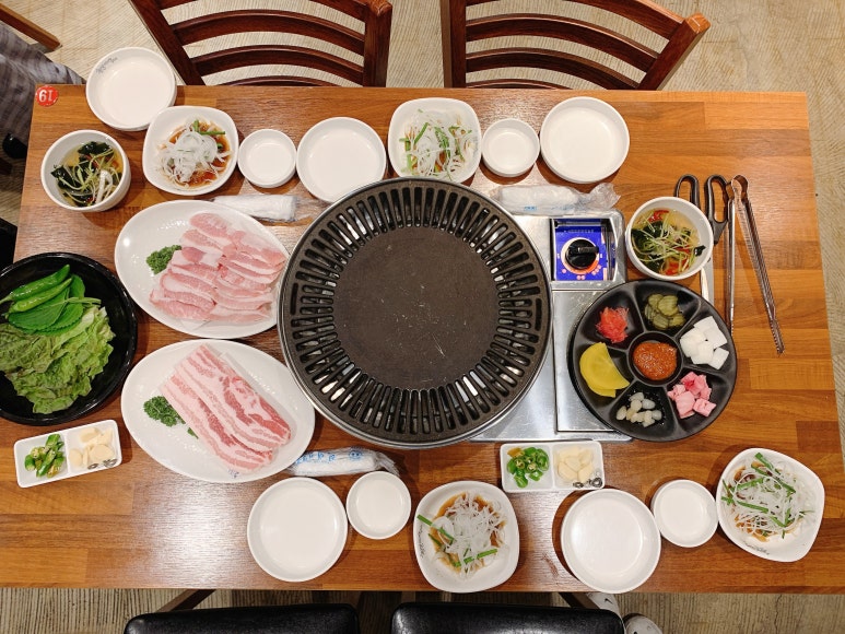 열하루식당 이미지