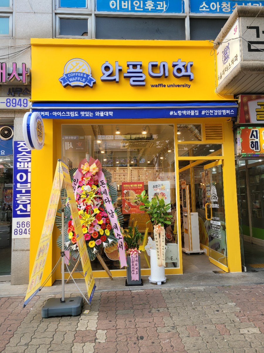 와플대학인천검암캠퍼스 이미지