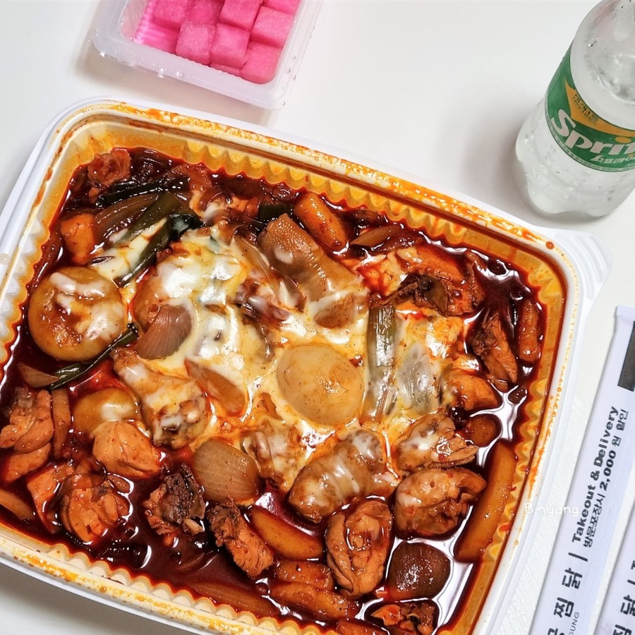 동궁찜닭두산 이미지