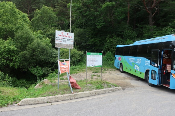 상동 장산 야영장 이미지