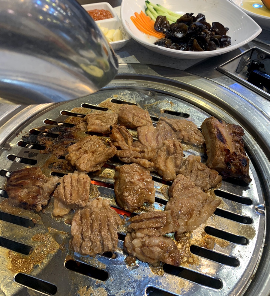 세종대왕갈비 이미지