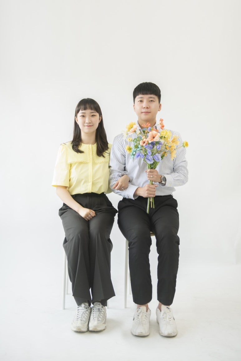 꽃갈피사진관 이미지