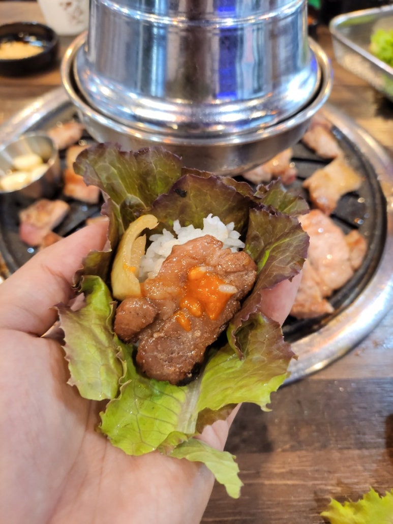 유황꿀돼지 이미지