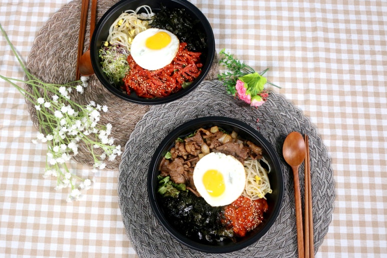 대왕비빔밥 이미지