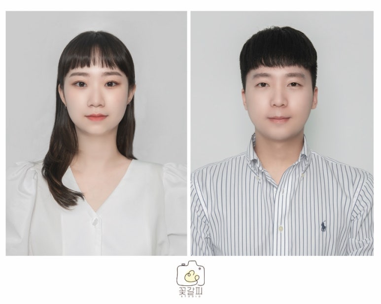 꽃갈피사진관 이미지