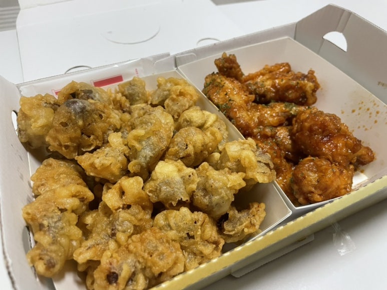 조시치킨 이미지