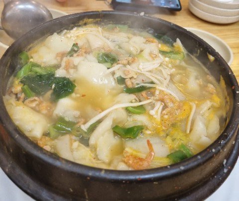 털래기수제비 이미지