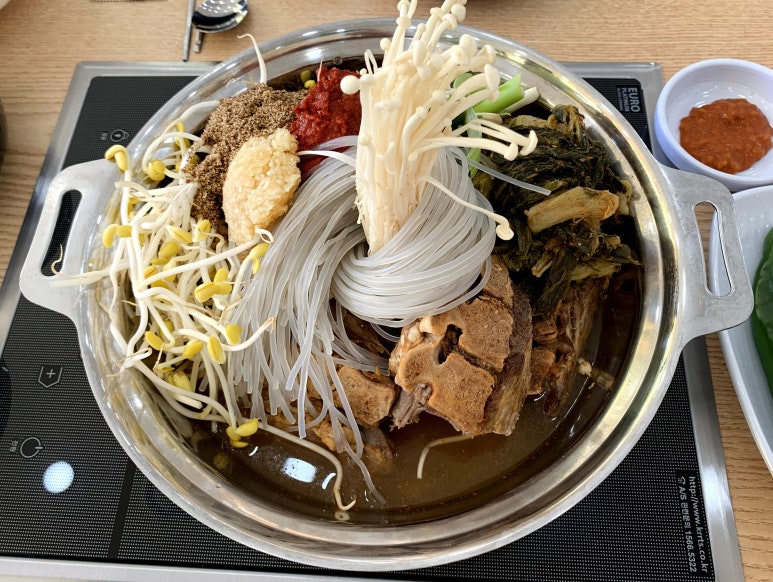 전주청기와감자탕 이미지