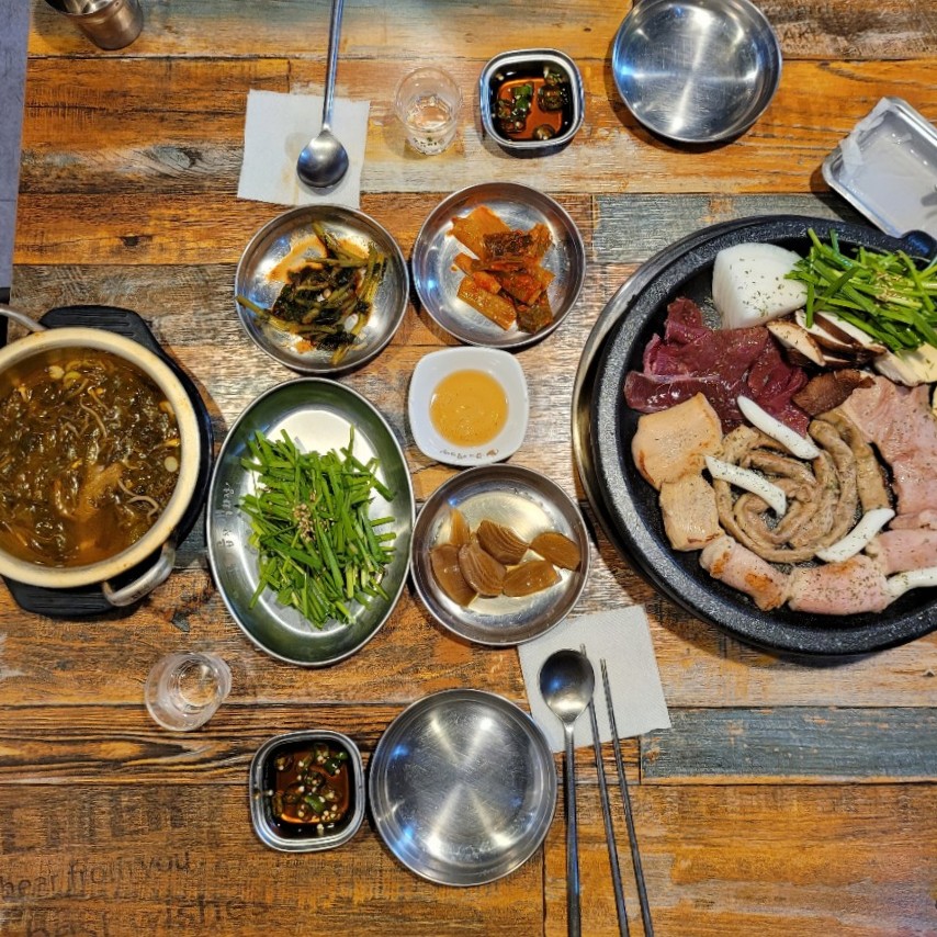 기와집양대곱창 이미지