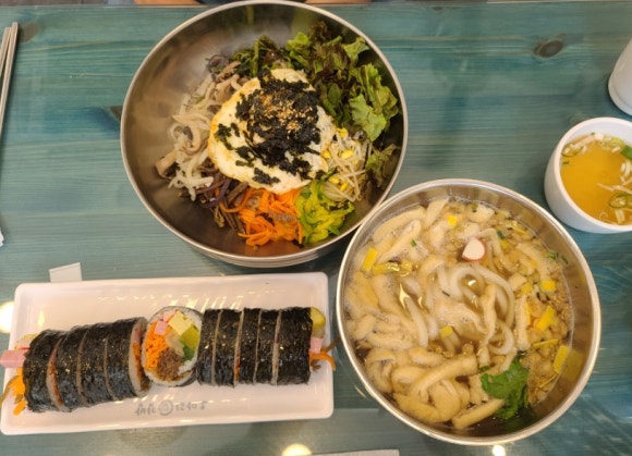 앨리스김밥 이미지