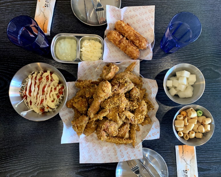 60계치킨송천 이미지