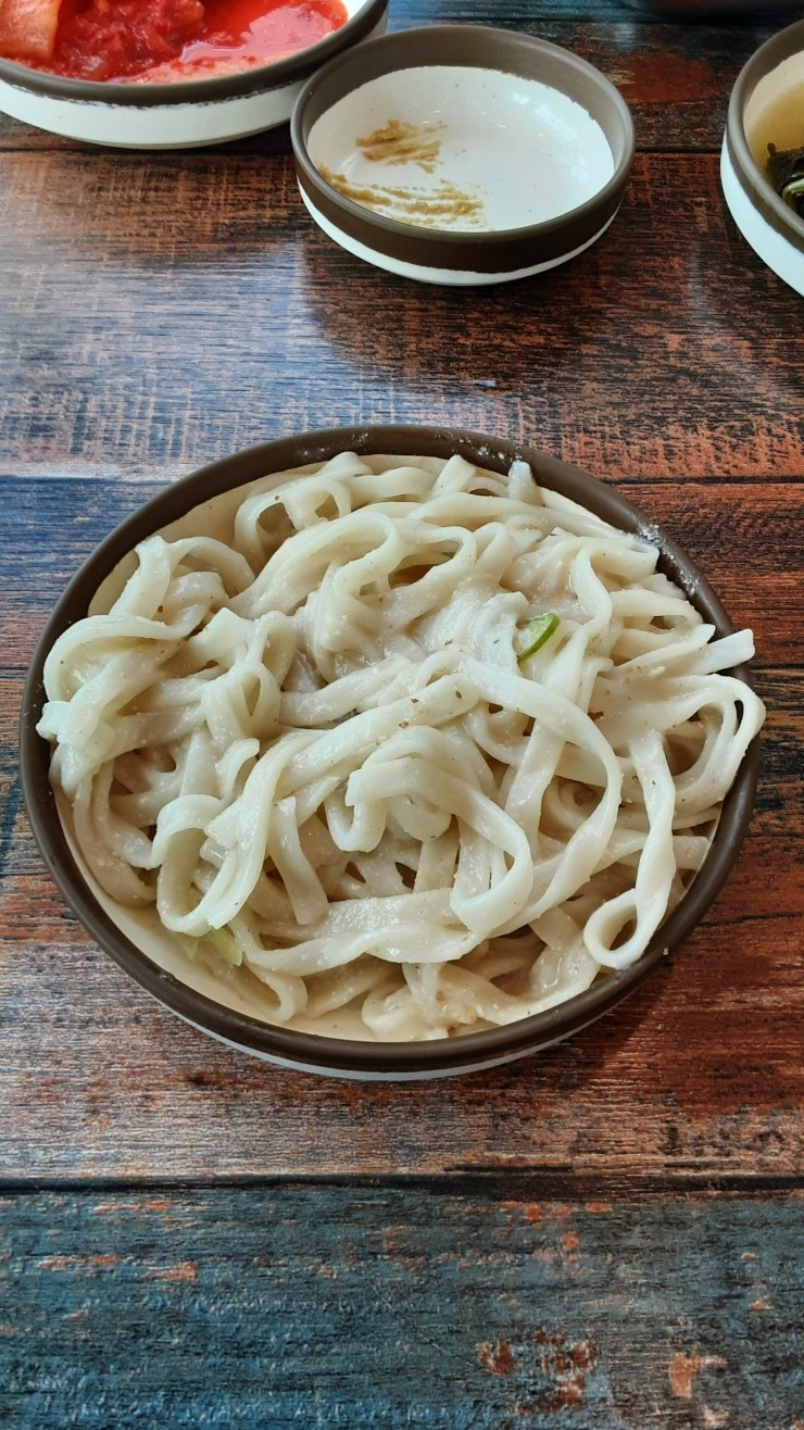 이성산칼국수 이미지