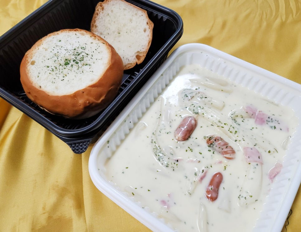 찍어찍어떡볶이 이미지