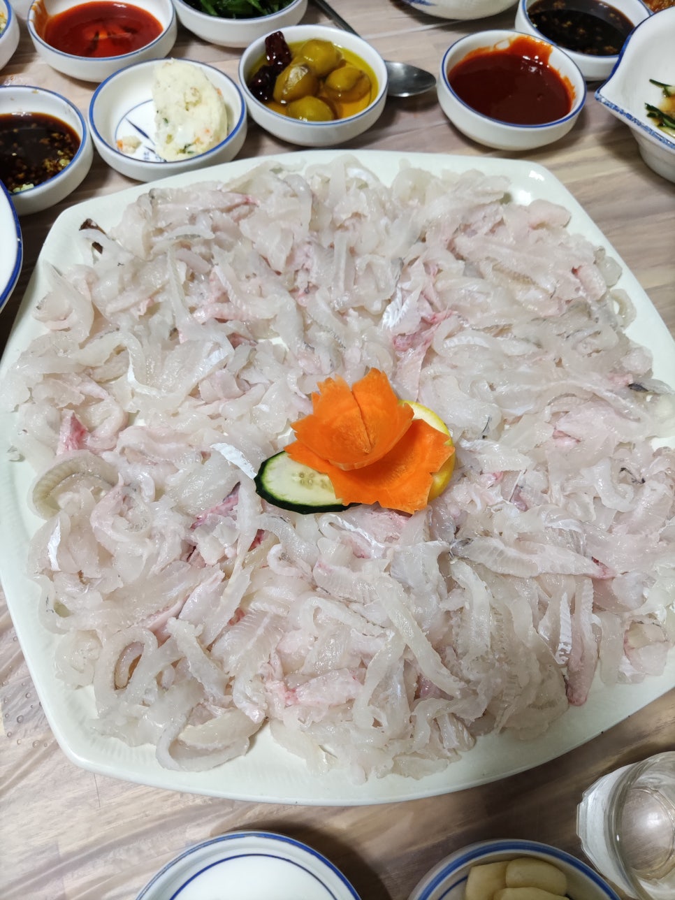주전자연횟집 이미지