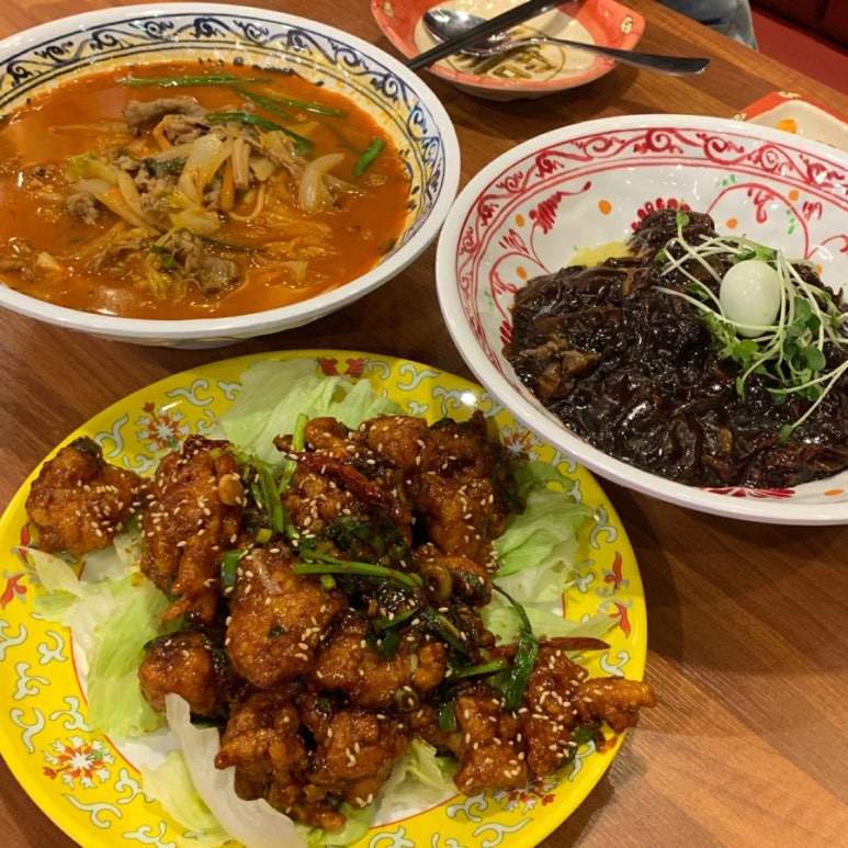대박반점 이미지