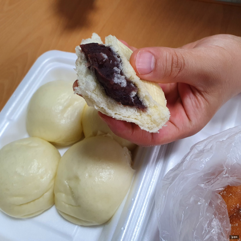 복덩이찐빵 이미지