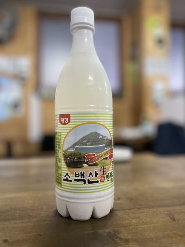 소백산김치 이미지