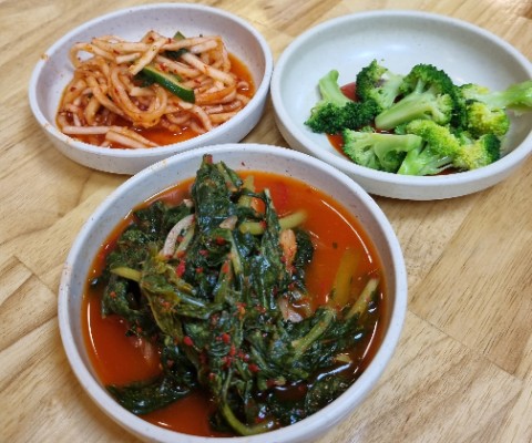 털래기수제비 이미지