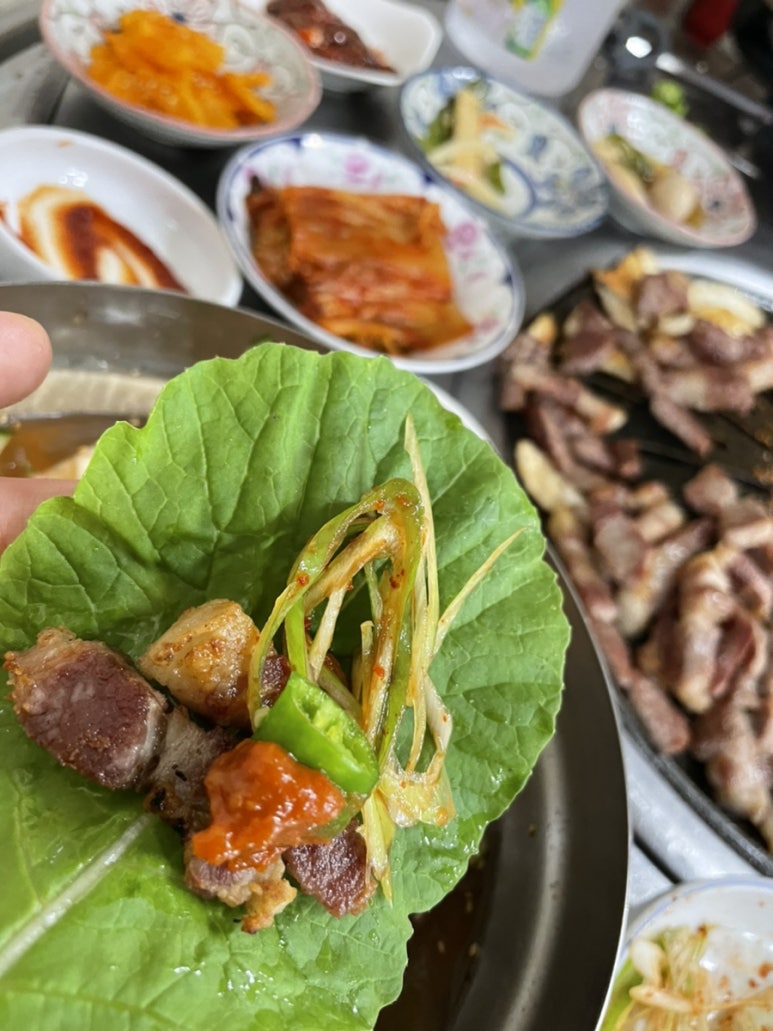 지글보글연탄구이 이미지